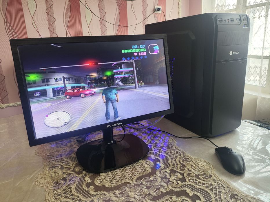 Kompyuter sotiladi holati zo‘r