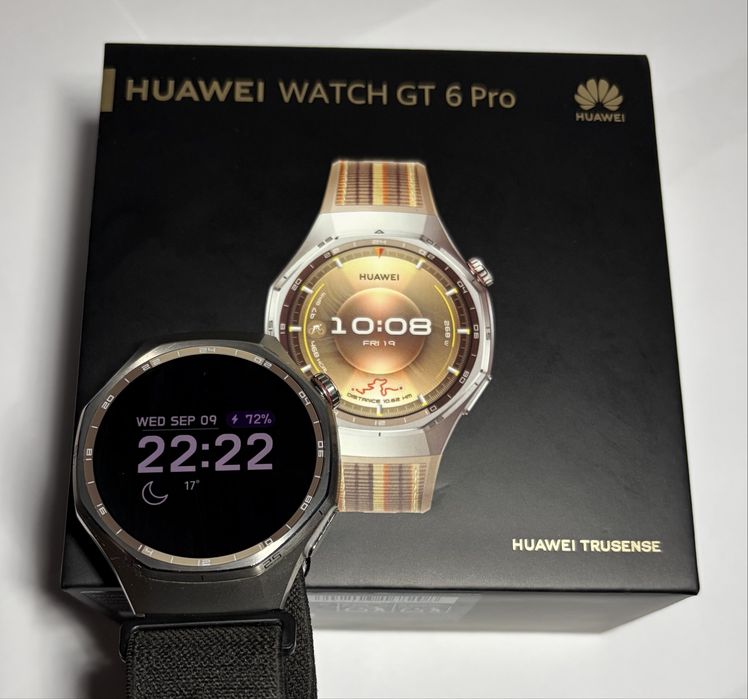 HUAWEI Watch GT 6 Pro