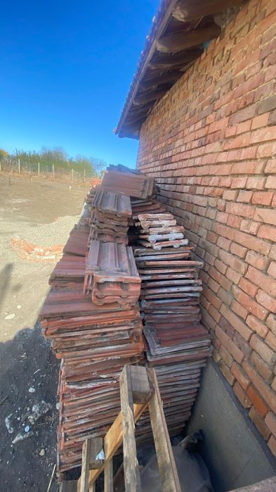 Употребявани цигли