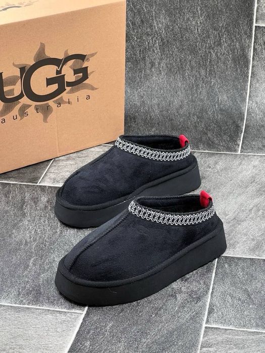 Ugg din piele naturala