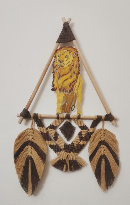 Ръчно изработени пана за стена