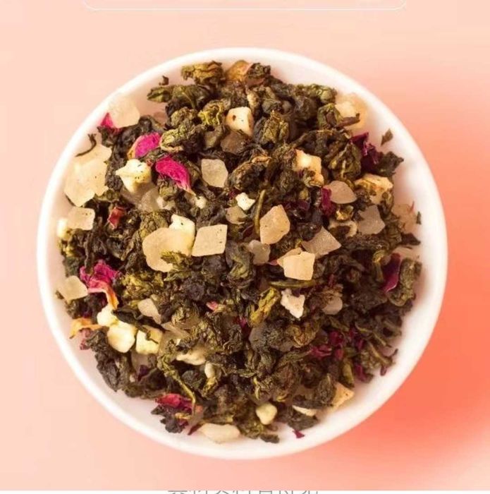 Чай Улун  персиковый