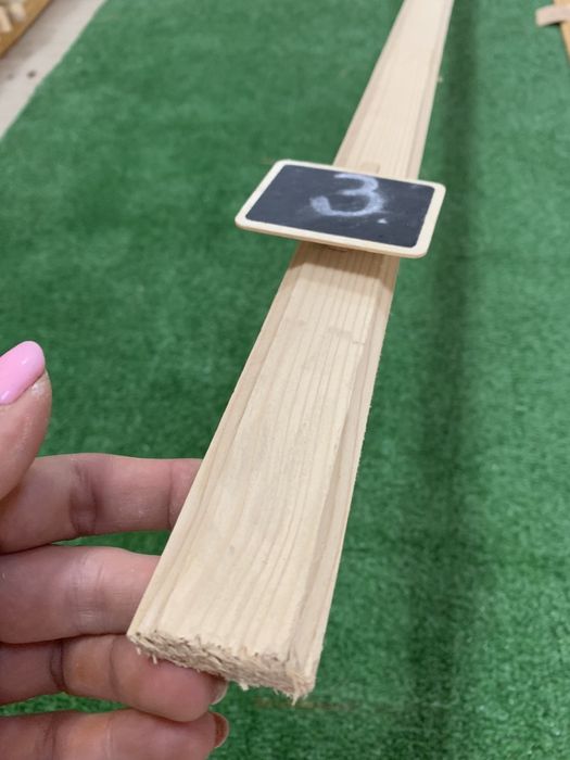 Декоративни дървени лайсни