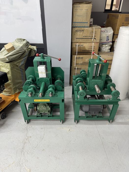 Трубогиб электрический