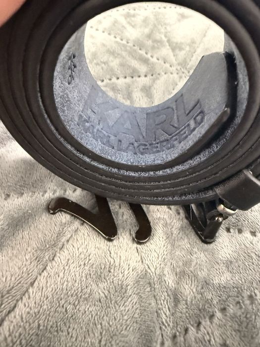 Премиму дамски колан Karl Lagerfeld