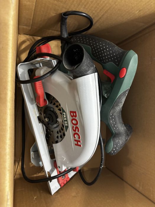 Circular PKS 55 bosch