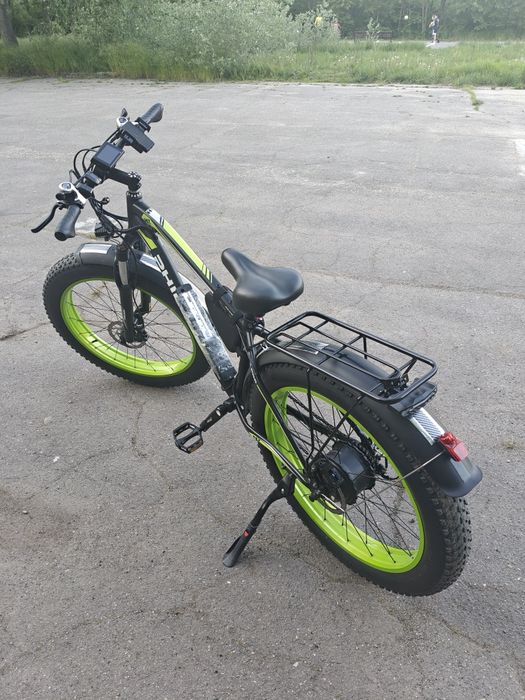 Bicicletă electrică