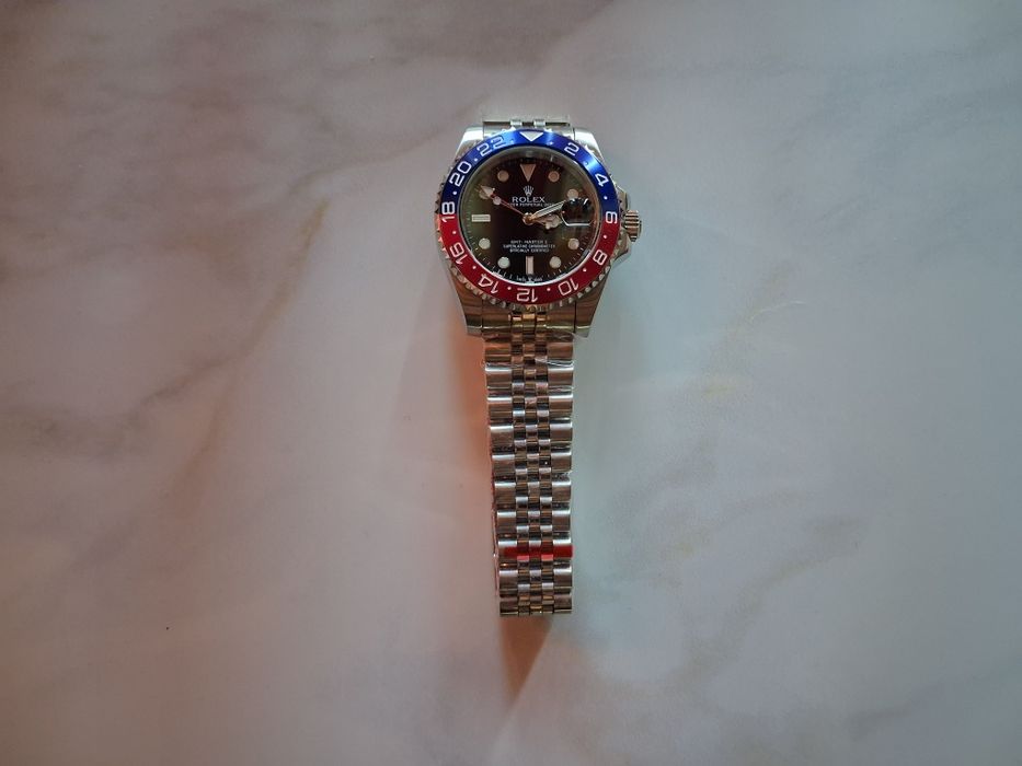 Rolex GMT Master ll