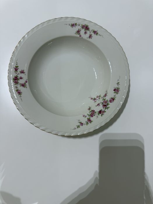 Набор тарелок 23 см глубокие