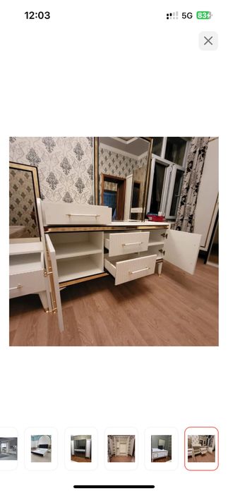 Спальни гарнитур сатылады