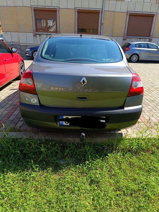 Renault Megane 2