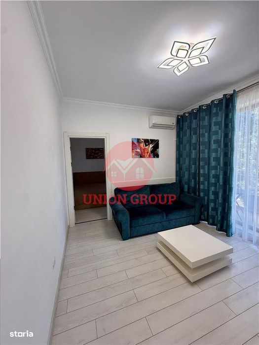 Apartament 2 Camere Mobilat Utilat, Solid House Mamaia Central — fotografia 3