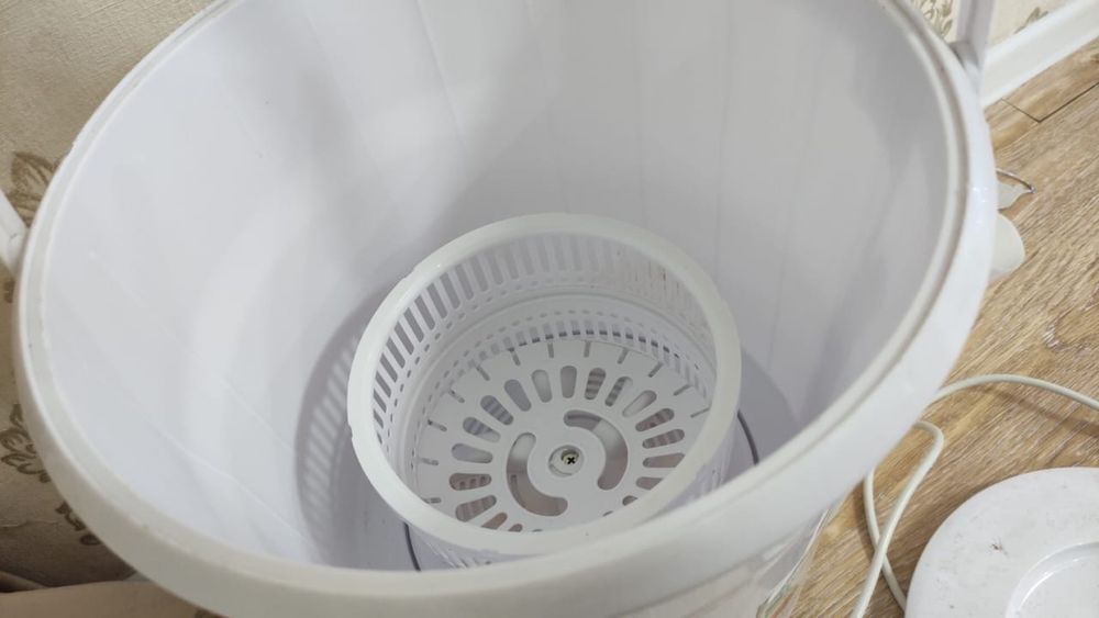 Продам мини стиральную машинку