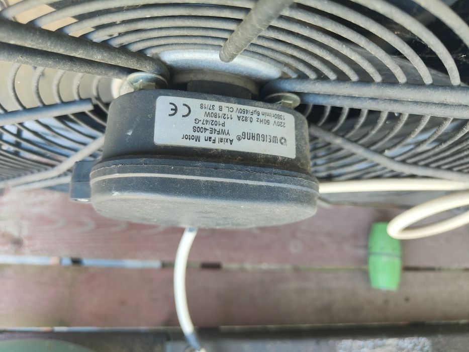 Instalatie camera frigorifica fara compresor