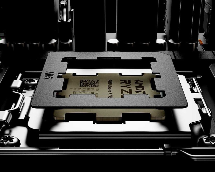 ' Рамка ID-Cooling AM5-TPGS (Thermal Paste Guard)