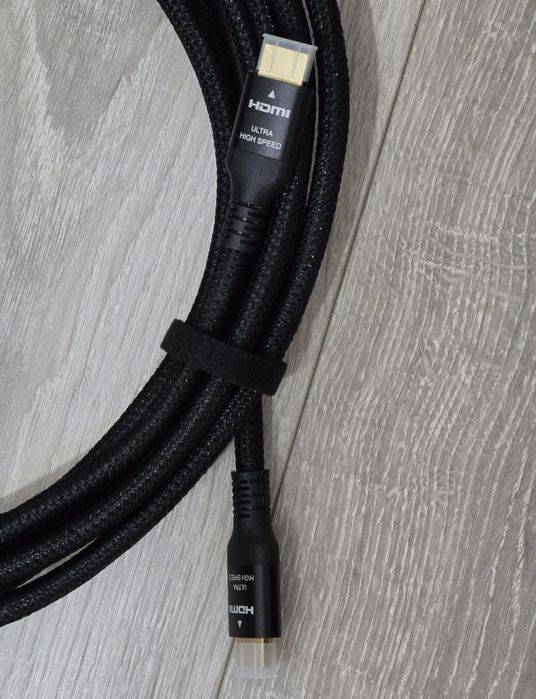 Cablu HDMI 2.1 Etseinri, 6 metri – Ultra-rapid pentru TV, monitor