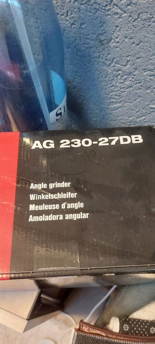 Polizor unghiular 230-27DB