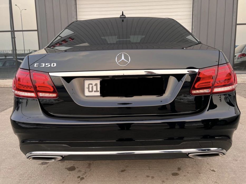 Mercedes Benz W212 матор272