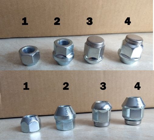 Piulite Ford Focus C Max Mondeo Fiesta Fusion pt Jantele Originale