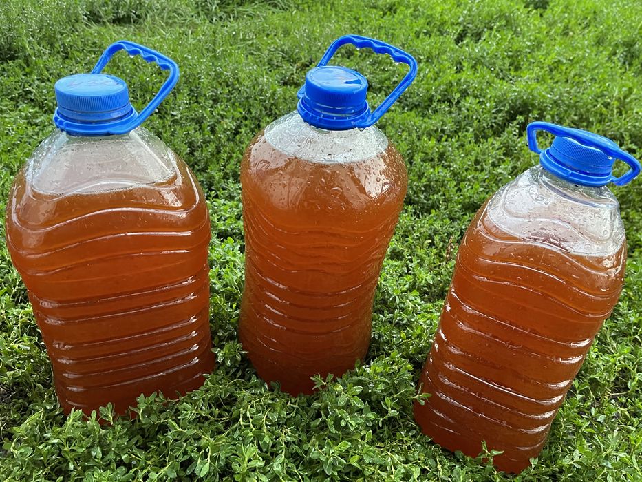 Мёд 2025года !!! С доставкой.