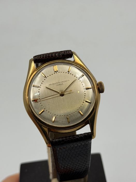 Vacheron Constantin Automatic Bumper Aur 18 k