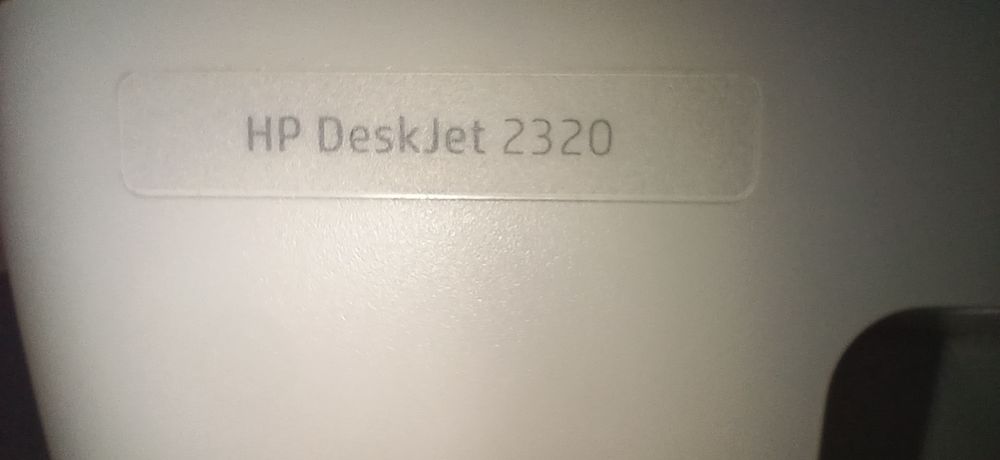 Принтер HP DeskJet 2320   3 в 1 (принтер,скенер,копир)