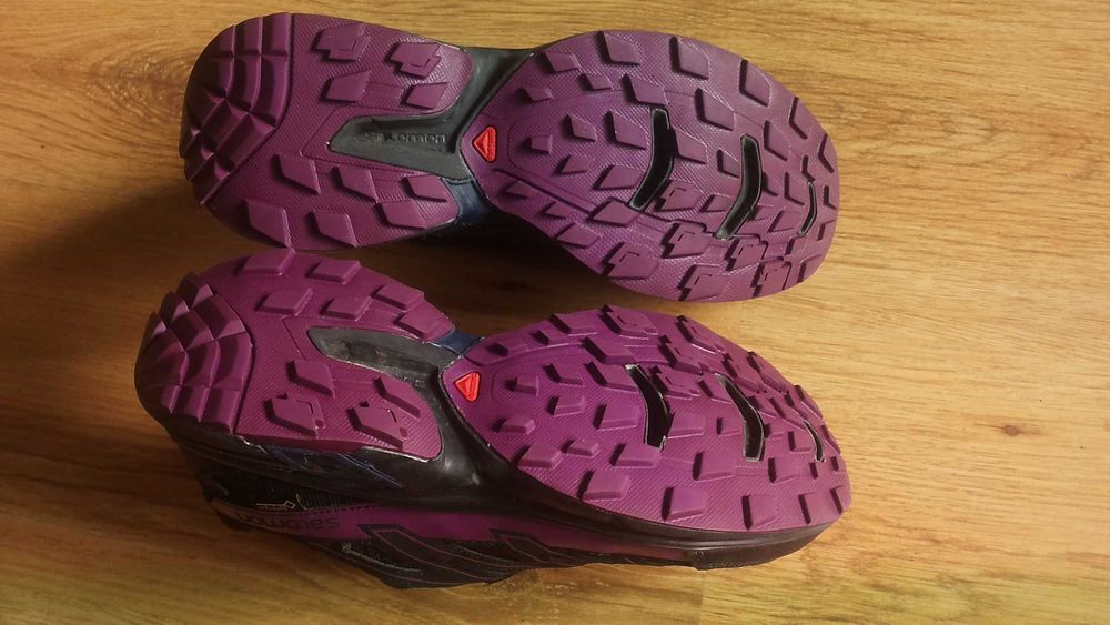 SALOMON GORE-TEX Shoes размер EUR 40 обувки водонепромокаеми - 1411