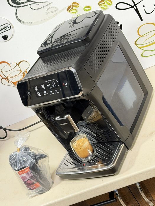 Кафемашина кафе автомат Philips EP2231 с гаранция