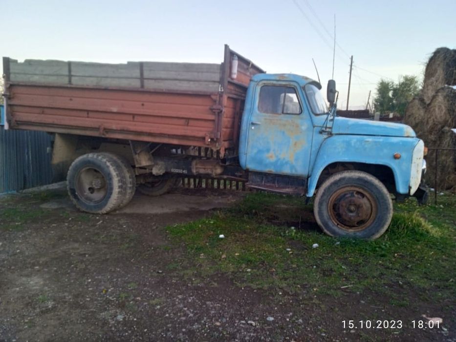 Газ 53 продам машину