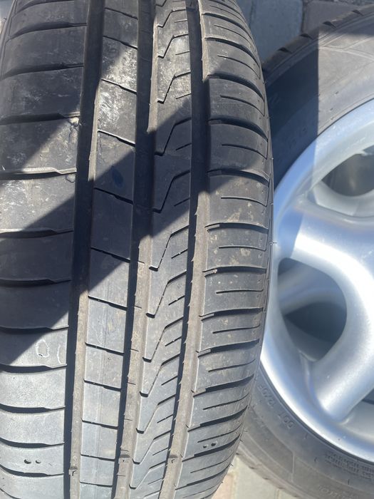 Roti,  EXIP pe 15 inch cu cauciucuri / anvope de vara de la opel corsa