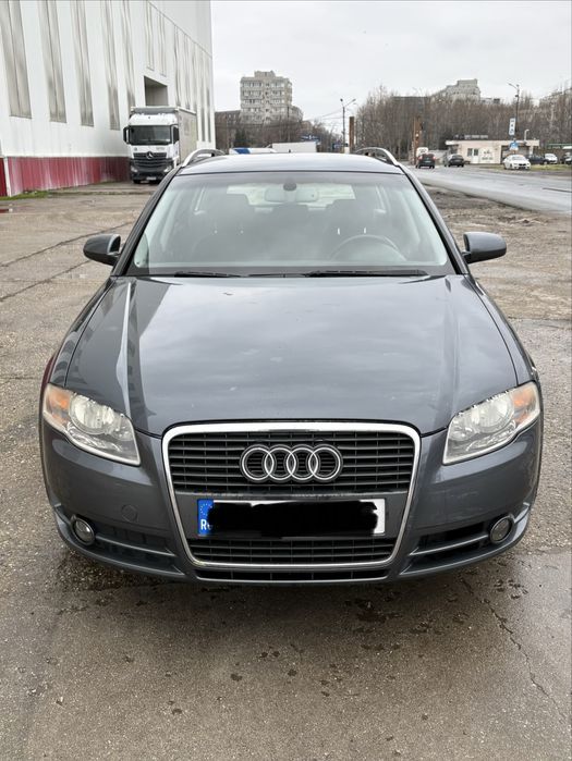 Audi A4 Avant – mașină personală, stare bună