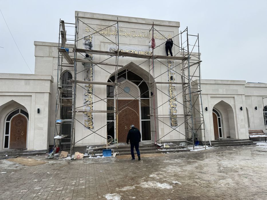 Аренда опалубки для фундамента, прокат леса