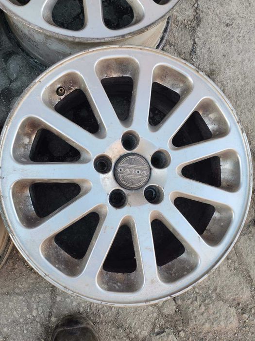 Джанти за Волво С80 Рено / Volvo S 80 Renault 5x108 16 Цола