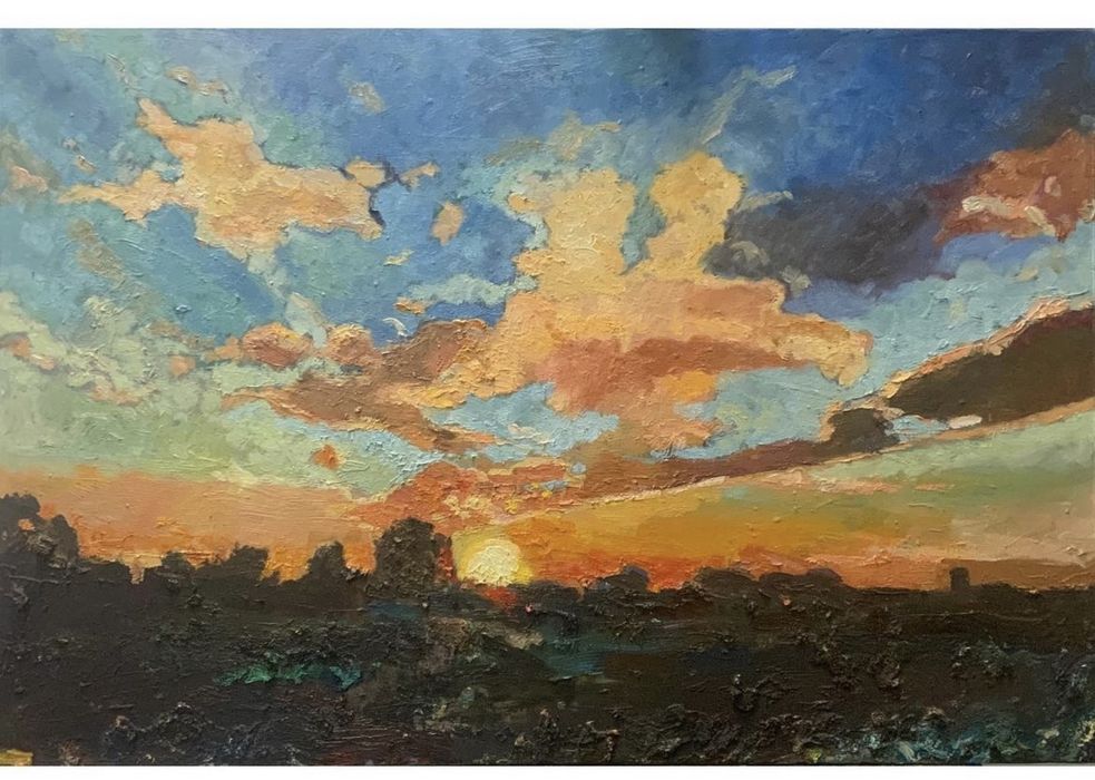 Продаю картины маслом на холсте