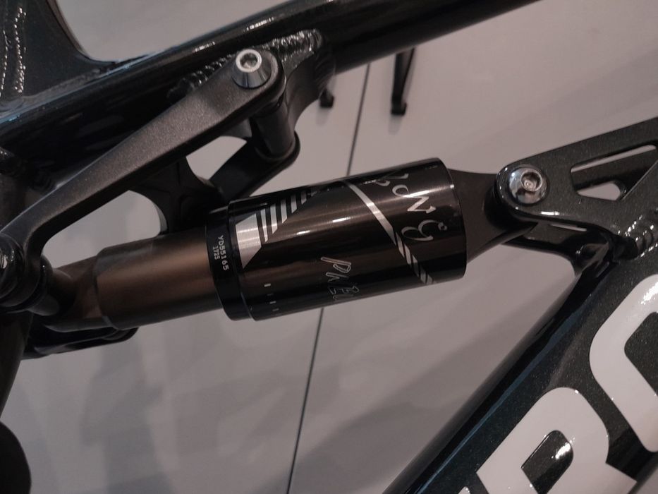 двухподвес MTB tronstar r3000