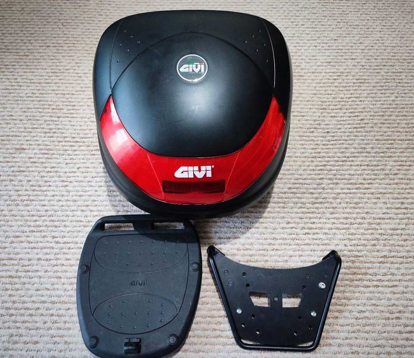 Topcase Givi Monolock E30N Tour