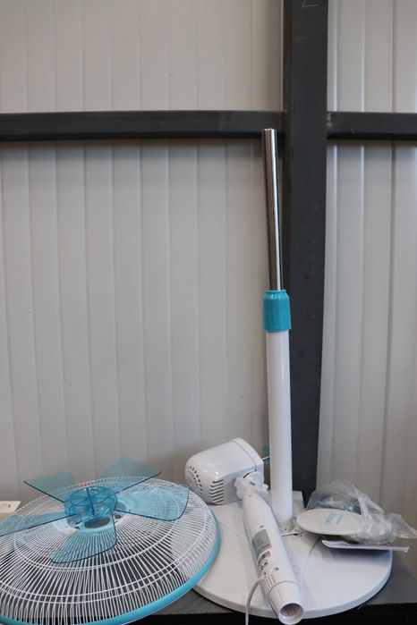 Вентилатор Cecotec EnergySilence 500, 40W, осцилация, 3скорости