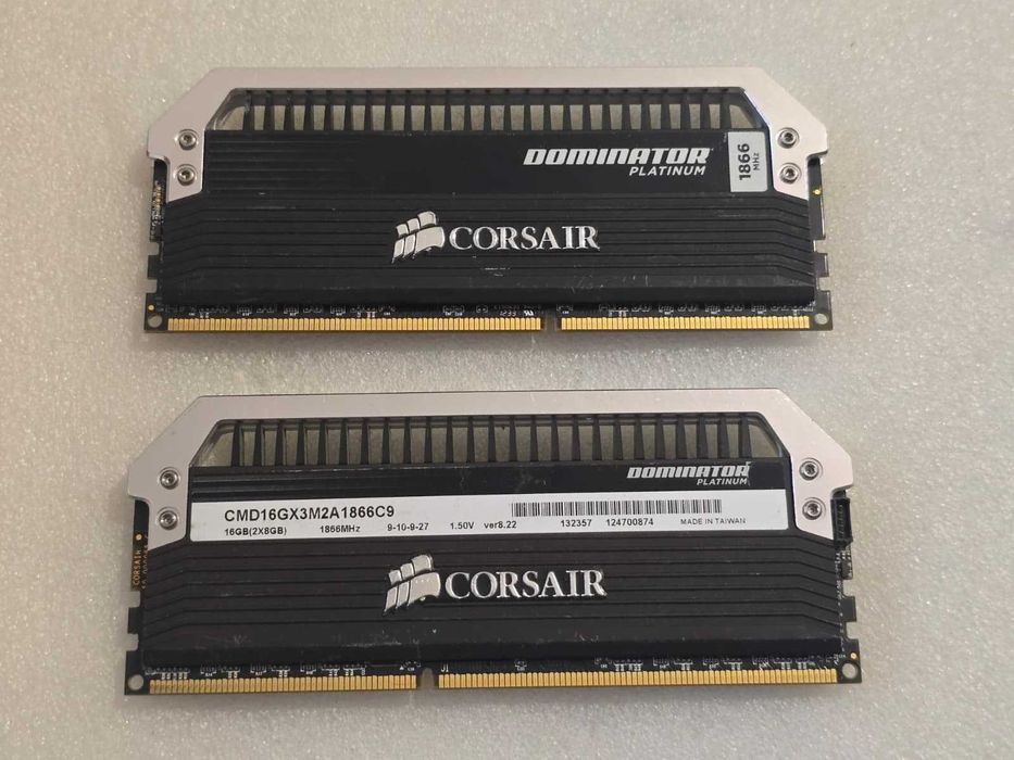corsair dominator second hand si noi de vanzare • Anunturi • OLX.ro