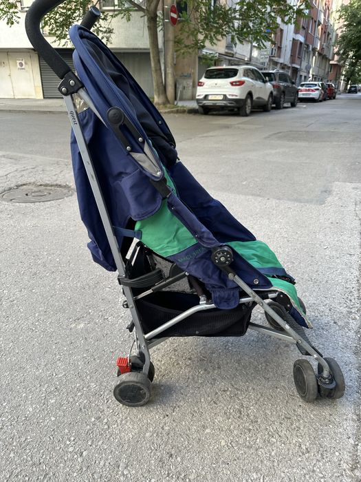 Детска количка Maclaren