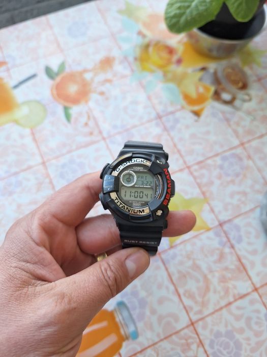 Casio g-shock seaman dw9950(Frogman)