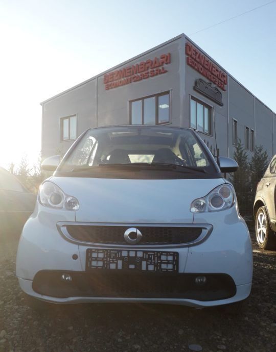 Usa stanga Smart Fortwo 2012