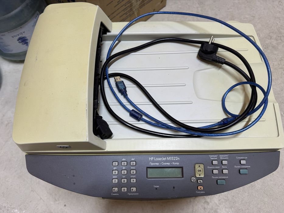 Принтер HP Laser Jet