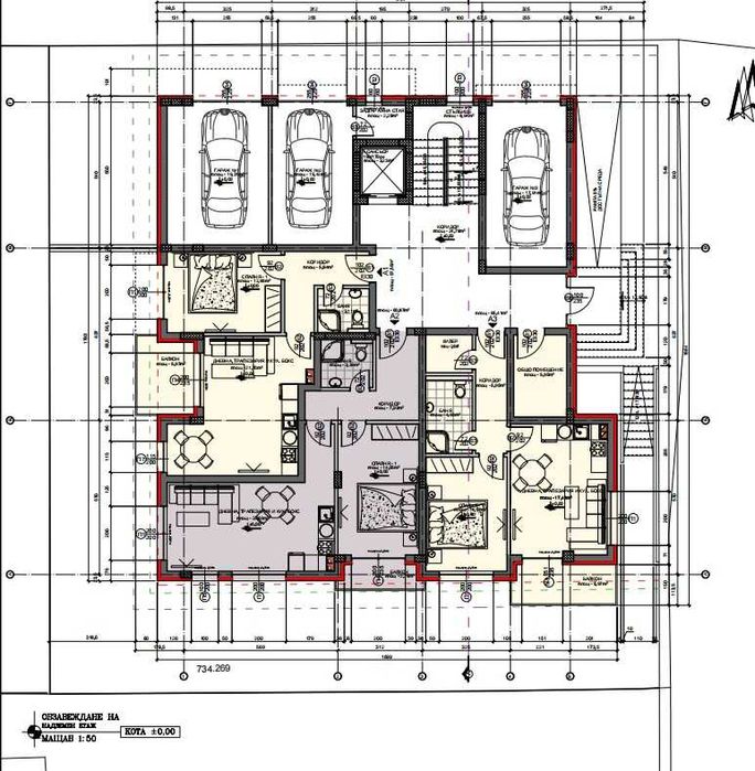 Продава се Двустаен апартамент в Хасково, Овчарски - 78 кв.м за 8 €/кв.м - Снимка #13