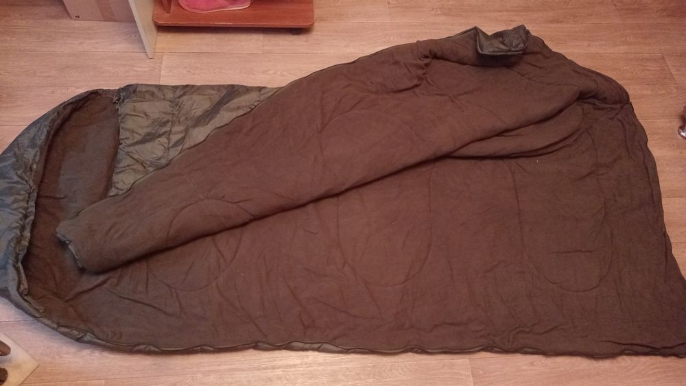 Продам спальный мешок