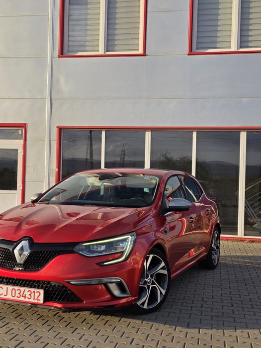 RENAULT Megane 2017 — imagine 2