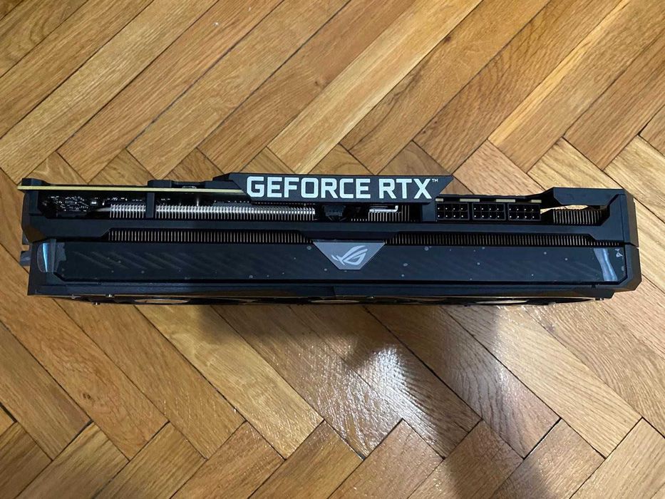 Placa video ASUS ROG STRIX 3080 Gaming OC