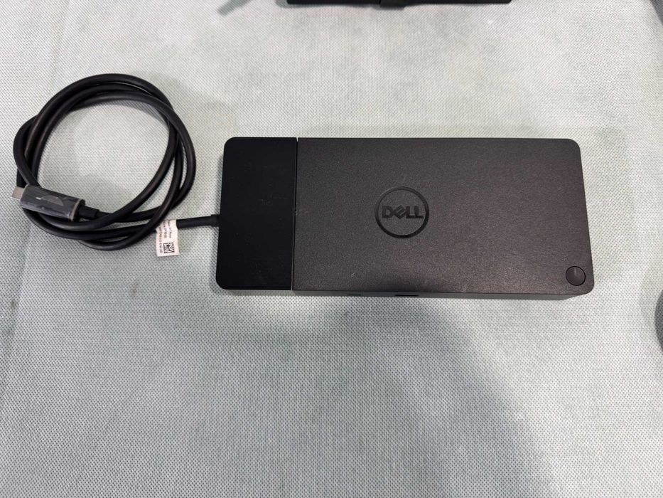 Докинг станция Dell /WD19S /K20A /130-180W