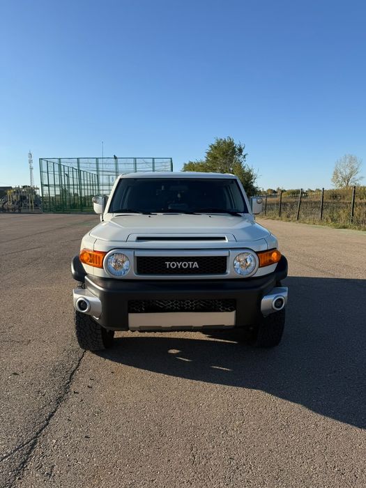 Продам тойота FG Cruiser