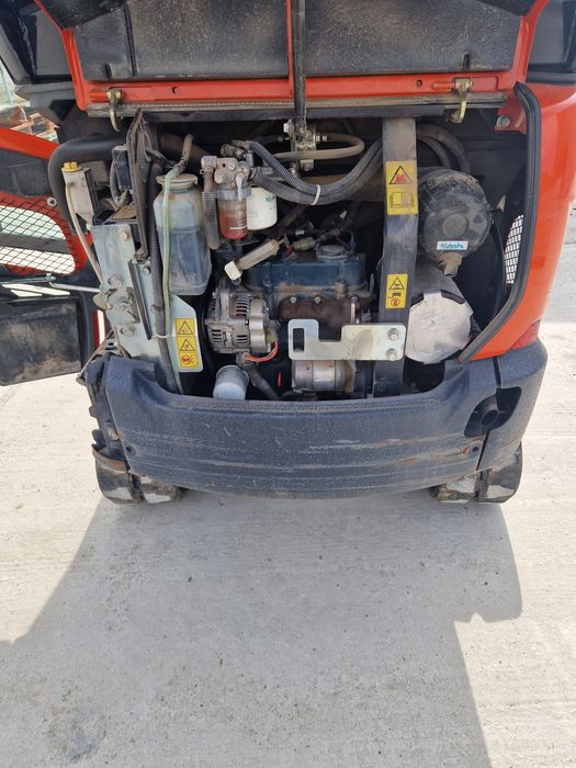 Kubota KX016 - AN 2020