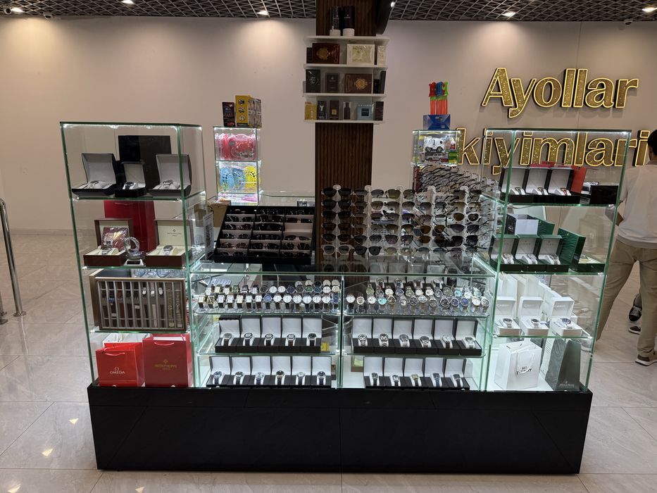 Vitrina готовый бизнес